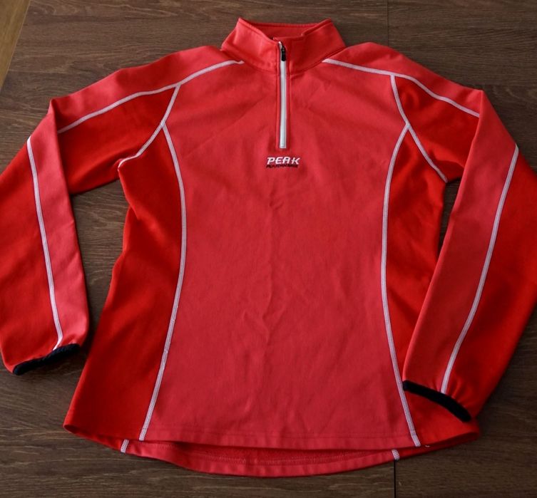 Bluza termica de corp, Peak Performance, windstopper, dama S-M