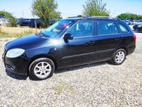 Skoda Fabia 1.4 Benzina 80 Cp 2008 Combi Import Germania