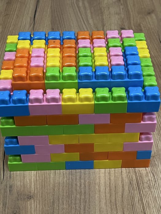 Пррдам детский конструктор