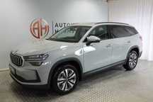 Skoda Kodiaq рестайлинг под заказ из Германии
