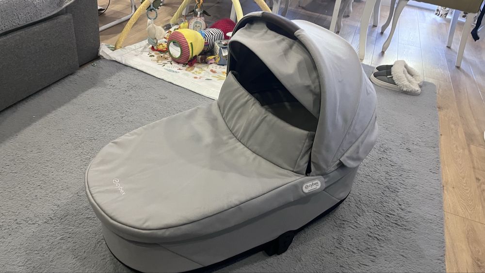 Зимен кош Cot S Lux 2025