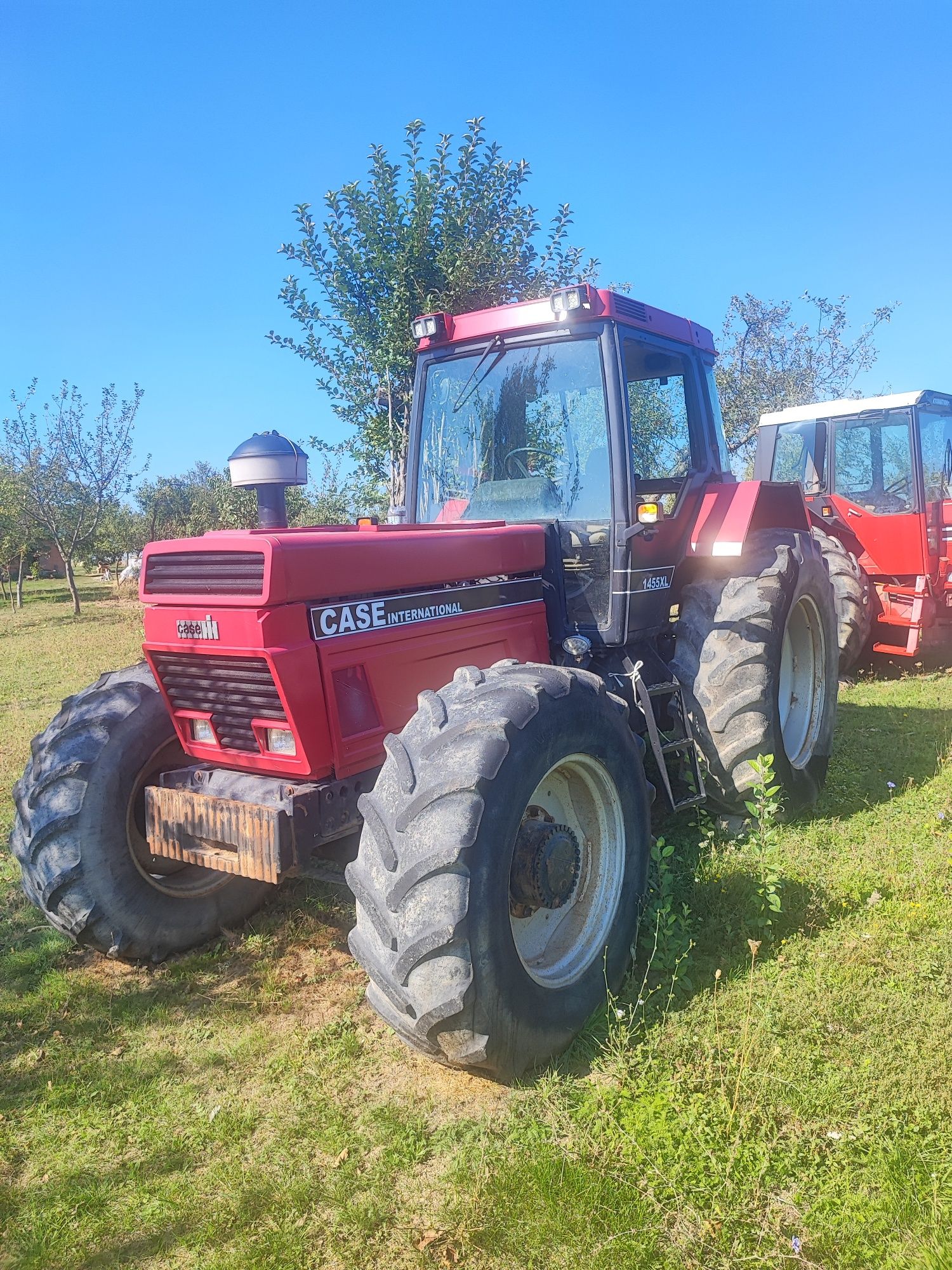 Piese tractor international 1455