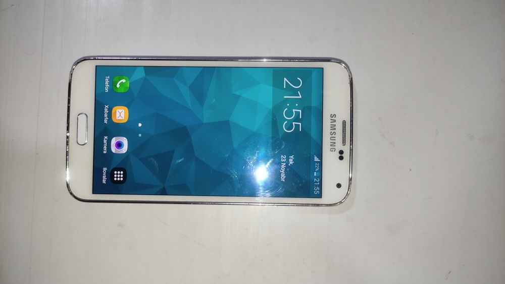 Samsung galaxy s5 duos ideal