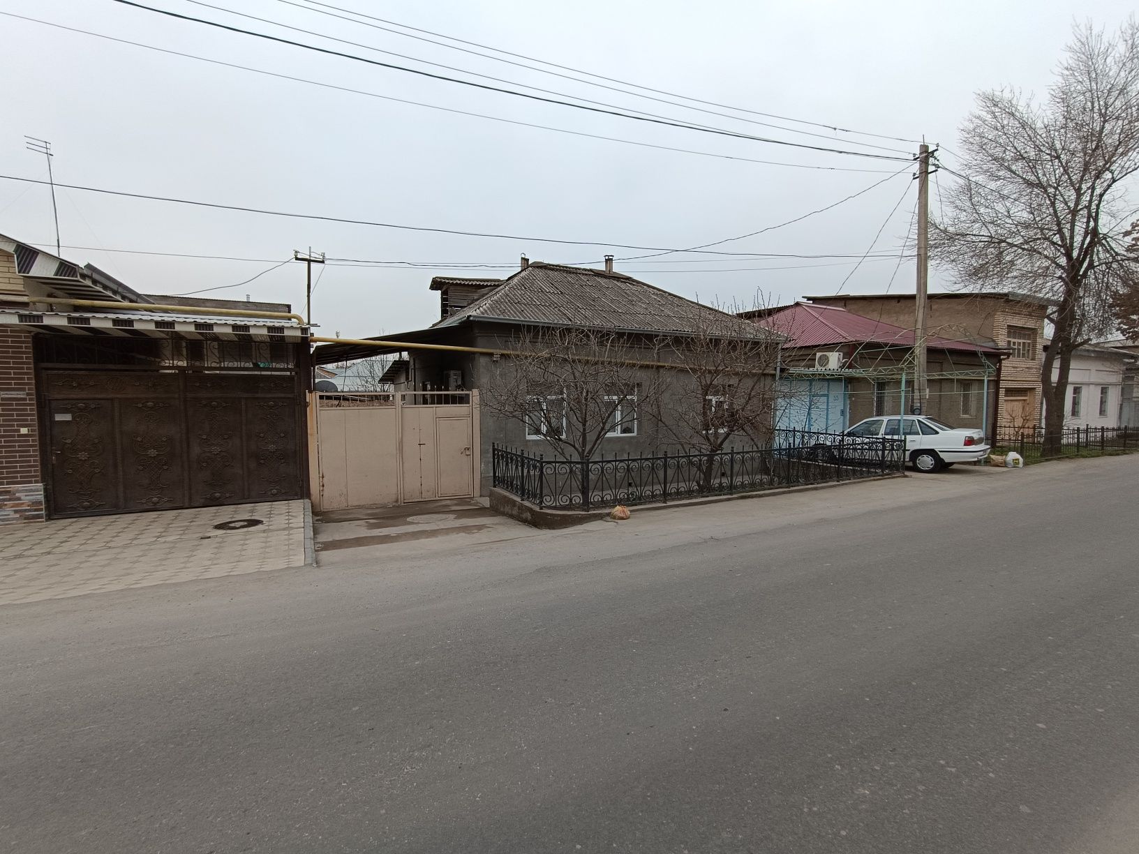 Участок 3.5 сотки 4 комнаты