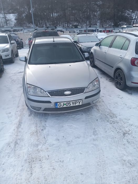 Ford mondeo mk3 2.0 tdci 130cp volan dreapta