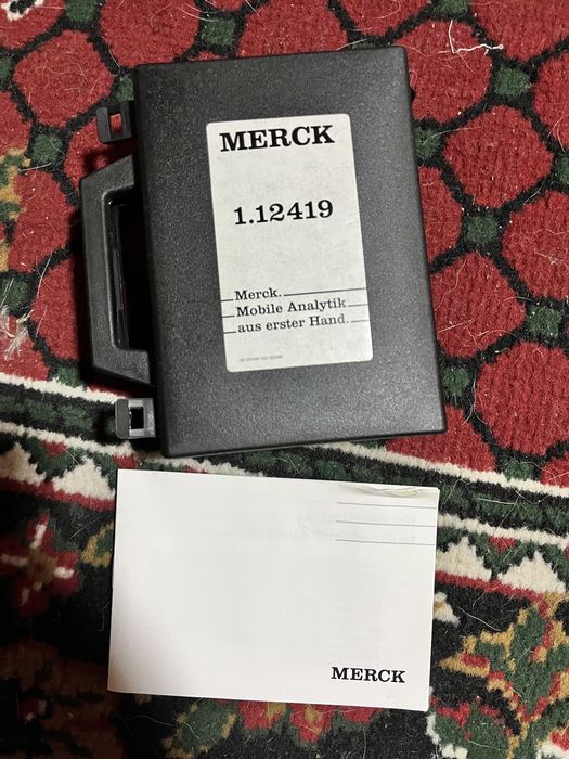 Продам тест на кислотность