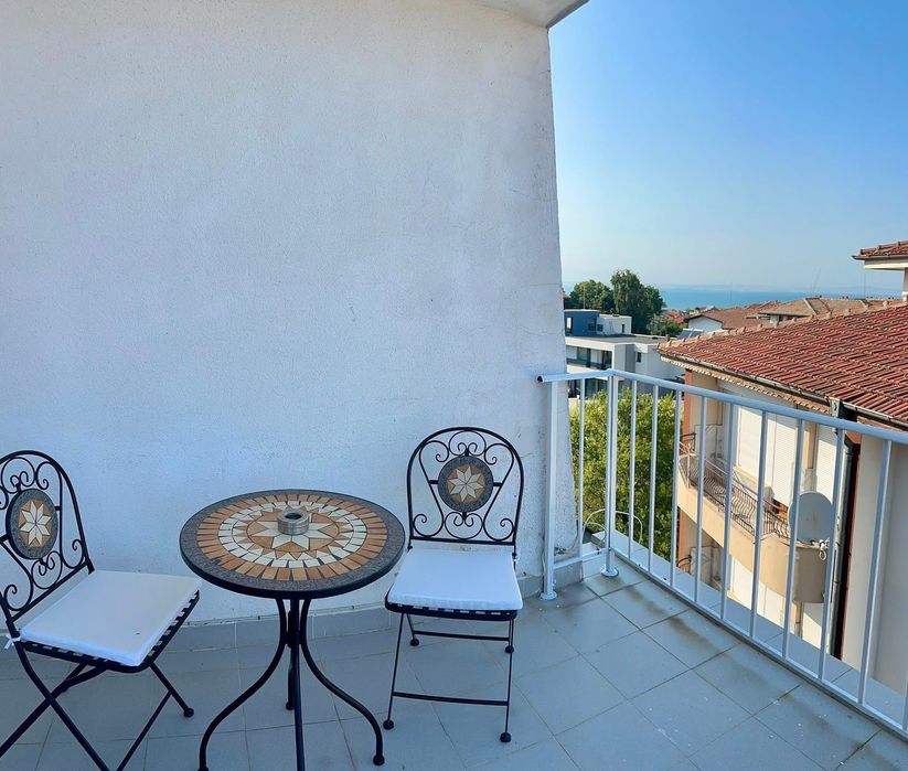 Хотел, гр. Черноморец