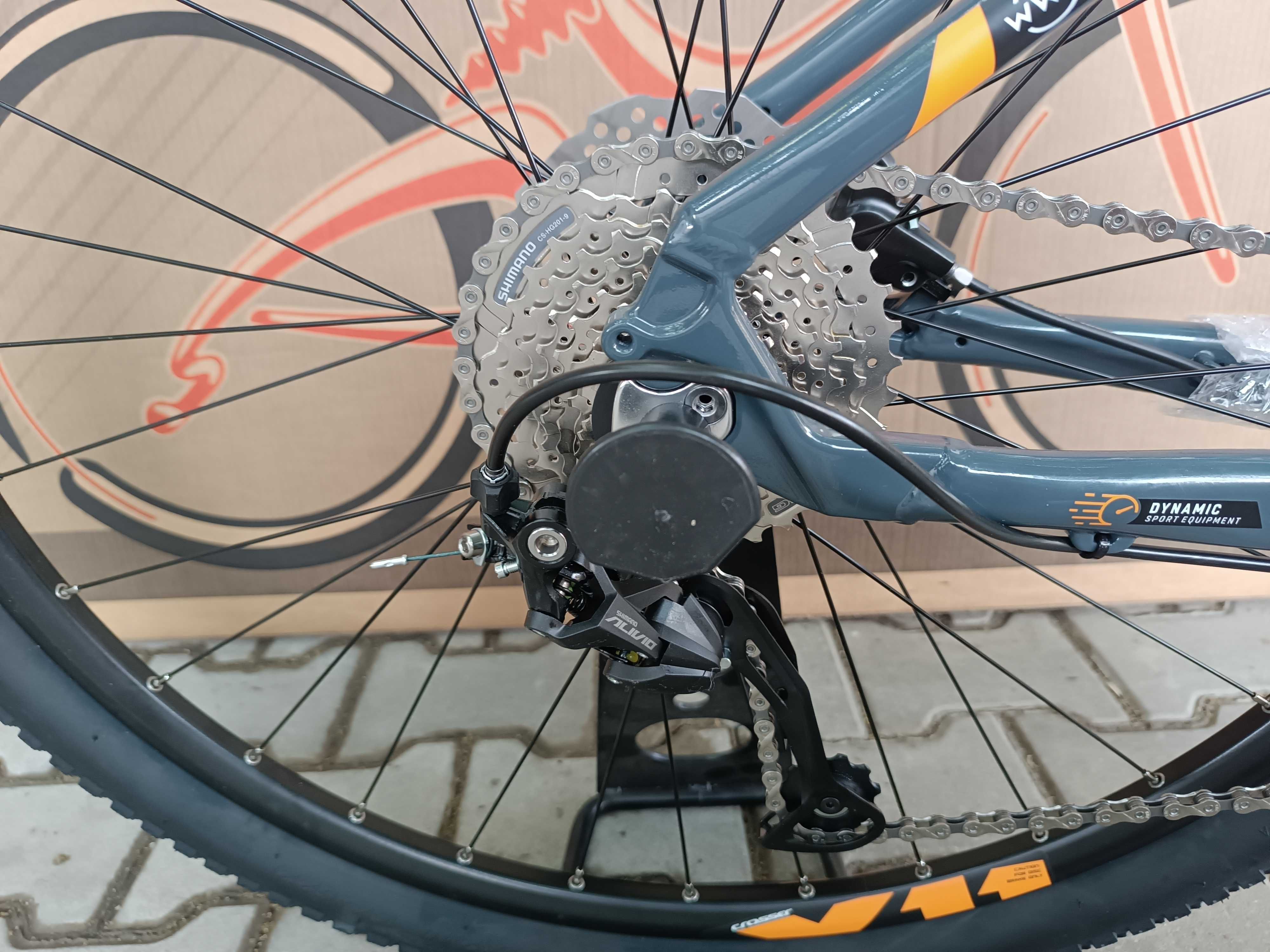 НОВ Планински велосипед 29" Cross Fusion