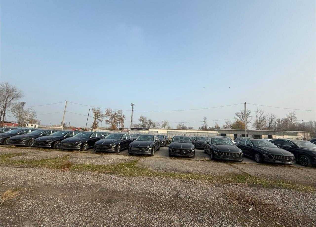 Hongqi E-QM5 yillik 10%