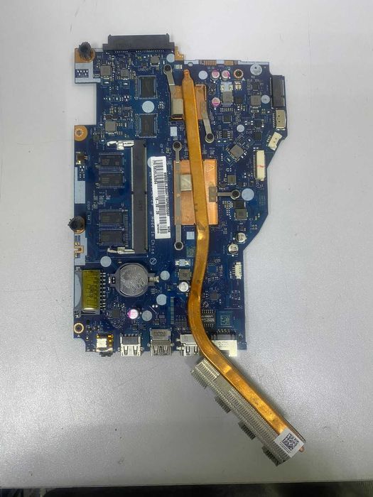 Материнская плата для ноутбука Lenovo Ideapad 110-15ISK LA-D562P Intel