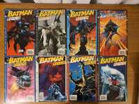 Reviste benzi desenate Batman Legends DC comics