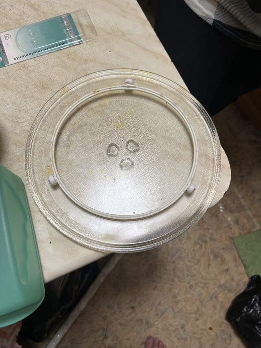 Тарелка для микровновки