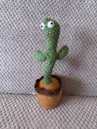 Jucarie Cactus vorbitor si dansator care imita canta si danseaza