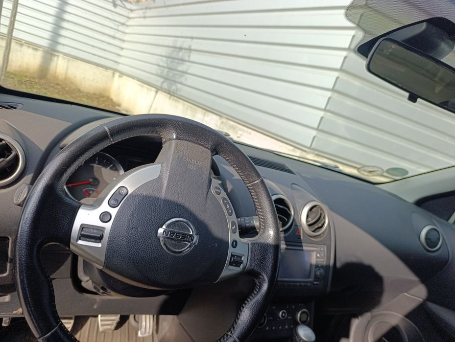 Nissan Qashqai 2011