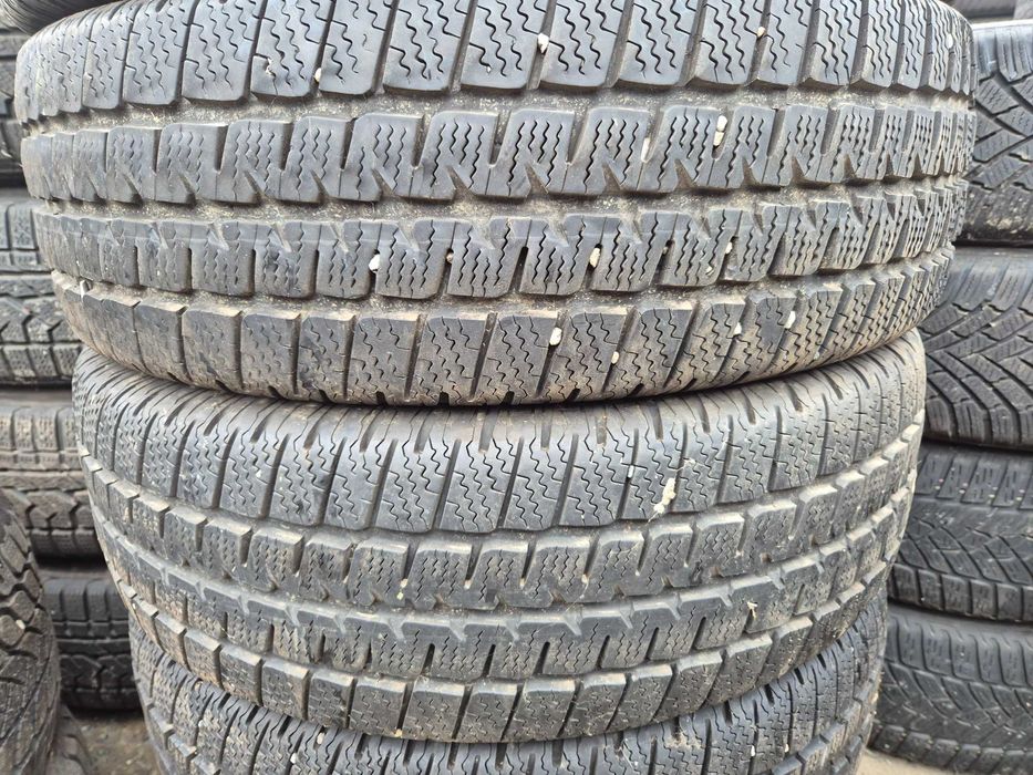 6 Anvelope de IARNA - 225/75/16C - Matador - APP NOI - DOT 2020