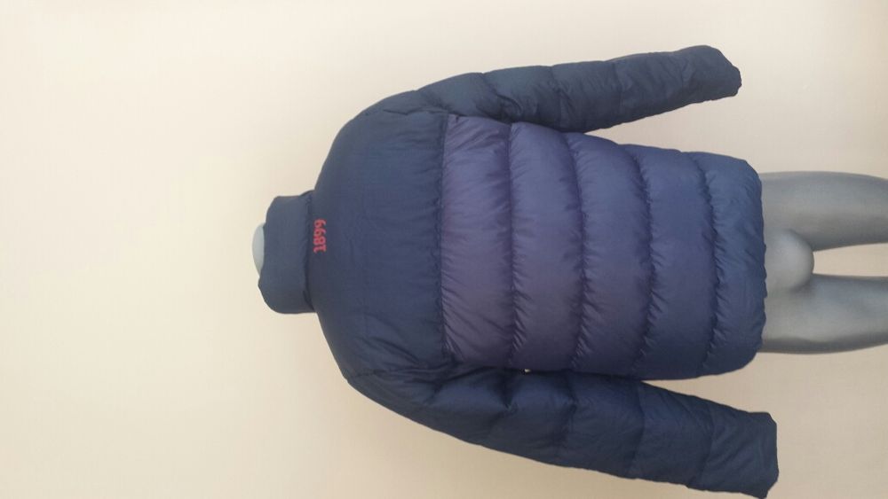 Nike Barcelona 550 Mens Down Jacket Size S/M ОРИГИНАЛ! Мъжко Пухено Як