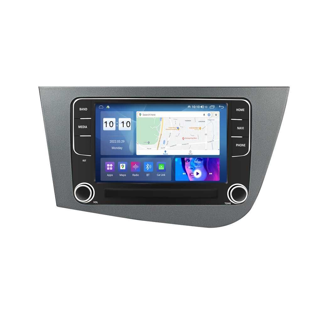 Navigatie dedicata Seat Leon 2009-2013 , 4GB RAM/64GB ROM, Android 14