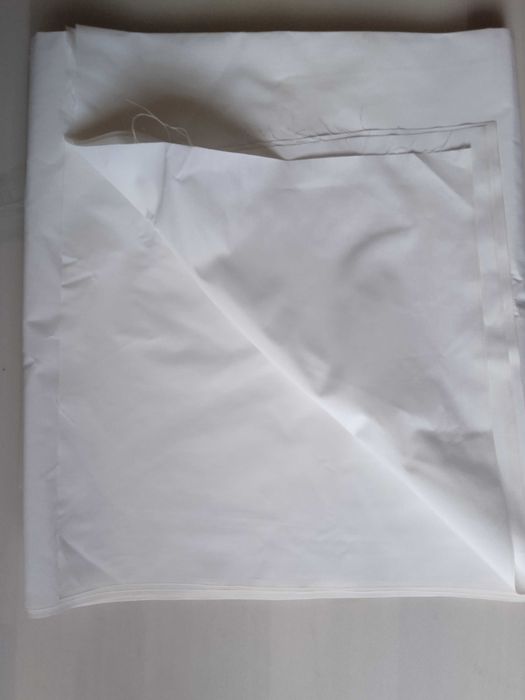 Плат бял 2,94 м * 0,82 м