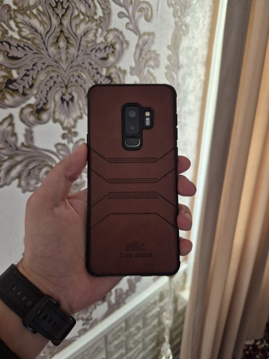 Srochno Samung S9Plus 64/4 g 2sim sotiladi