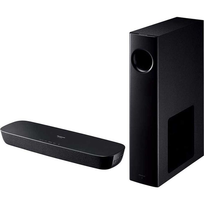 Soundbar система PANASONIC SC-HTB250EGK, безжичен субуфер, 120 W