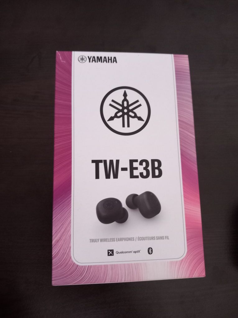 Безжични слушалки Yamaha TW-E3B