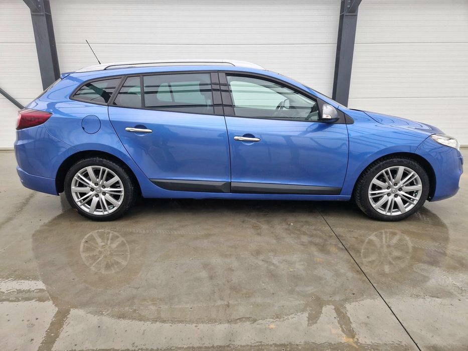 Renault Megane 1.5d GT Line / Xenon / Trapa / Bose / Navi