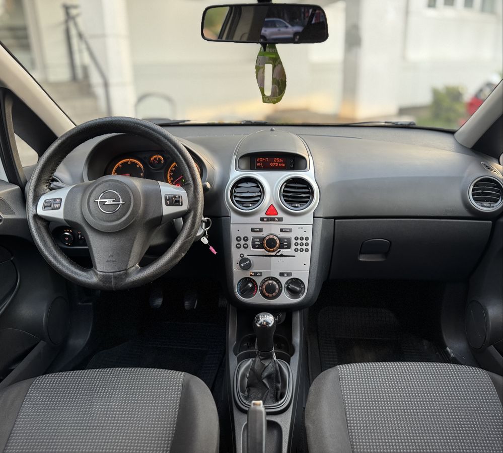 Opel Corsa D ~ 1.3 CDTI ~ 2011 ~ A/C Functional