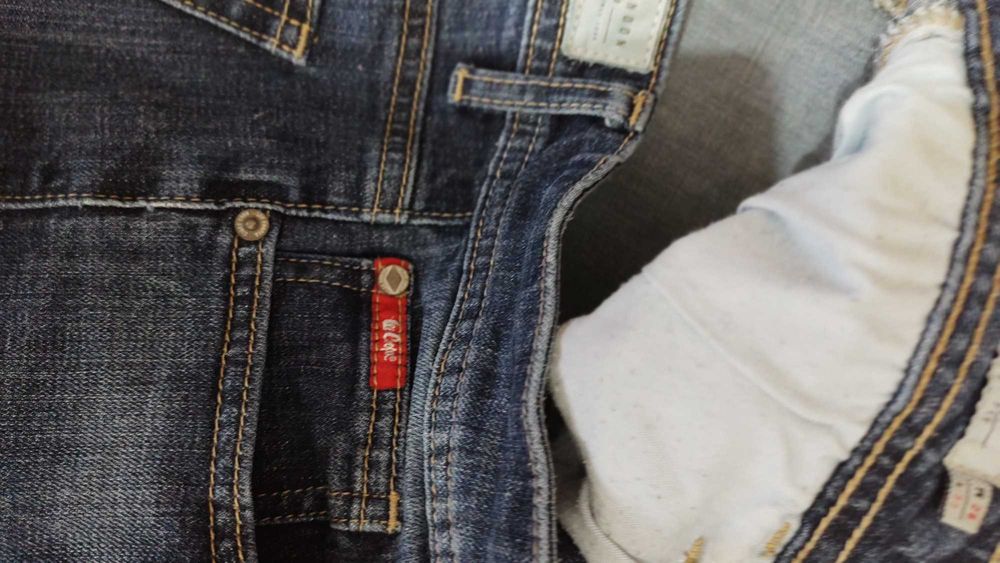 Blugi originali S/M Lee Cooper