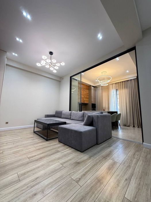 Mirabad Avenue Продается 2 комнатная квартира ремонт Гостиница Россия