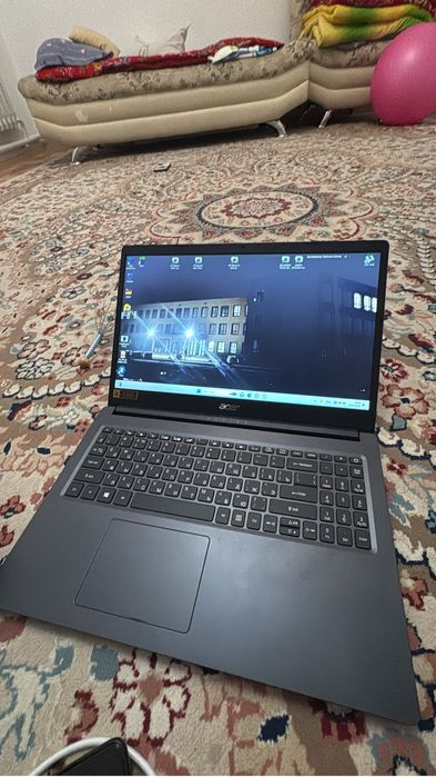 Ноутбук acer aspire 3
