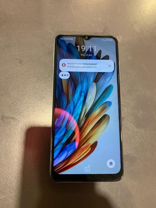 Vând zte blade a35 impecabil