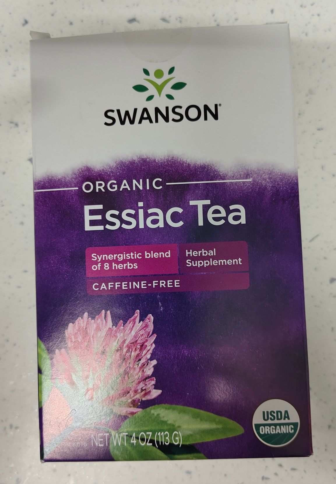 Vând Ceai ESSIAC