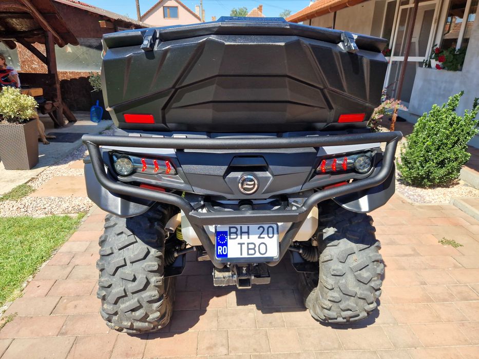 Vand Cf Moto Cforce 1000 ( can am polaris )