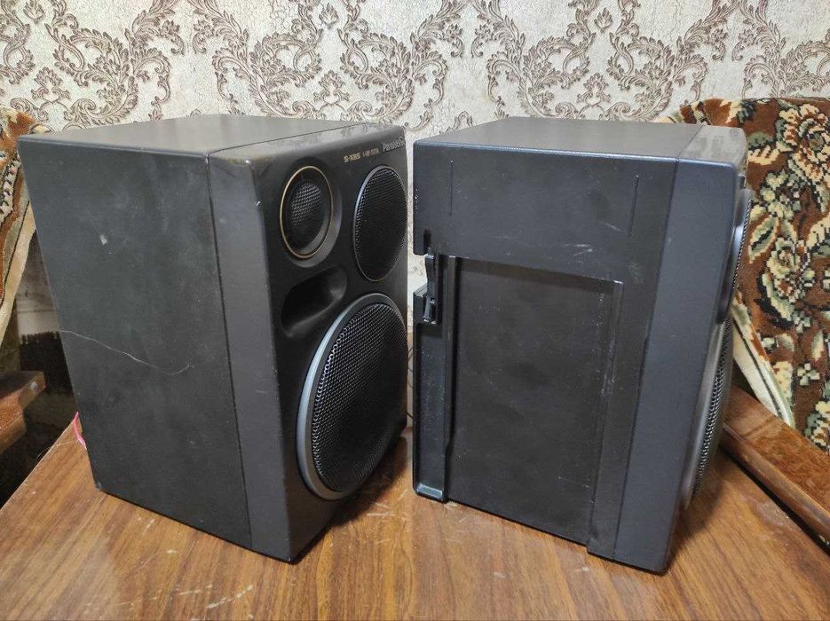 Акустика от музыкального центра Panasonic RX-DT690