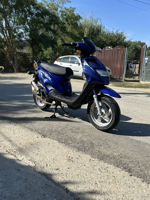 Vand scuter 49 cc