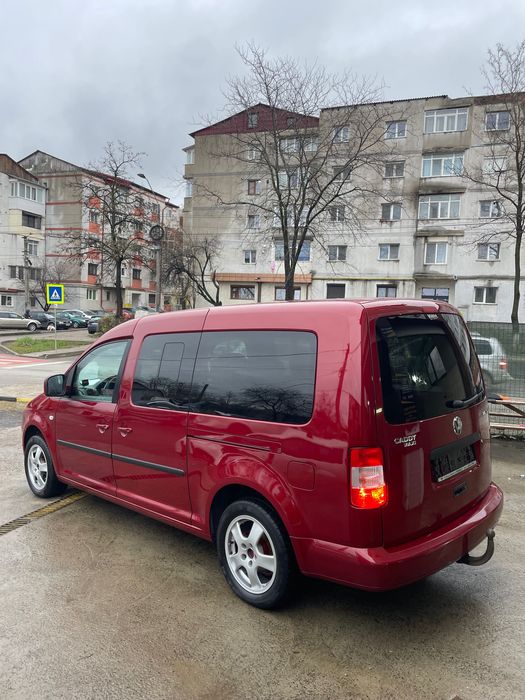 Volkswagen Caddy maxi Max