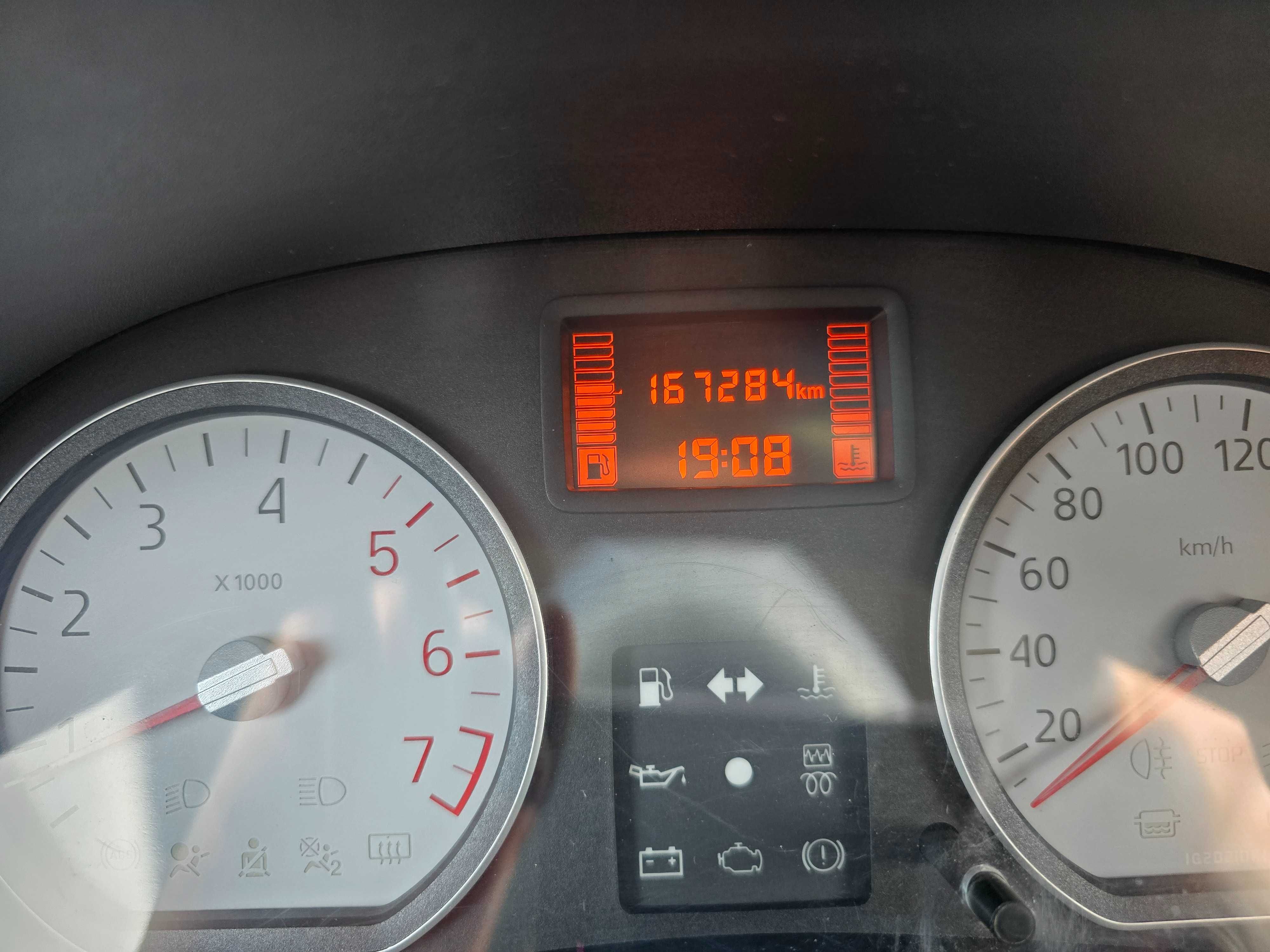 Dacia Logan 2009 - 1.5dci - 86cp - AC