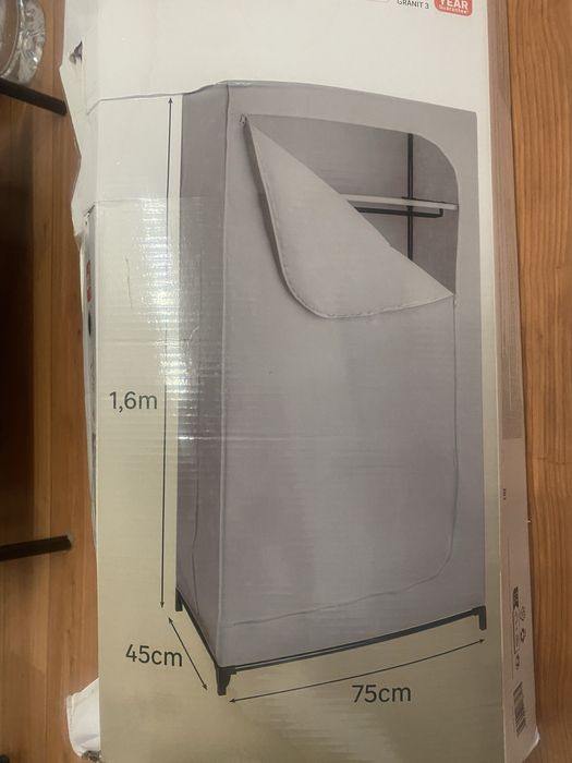 Dulap Textil LeRoy Merlin