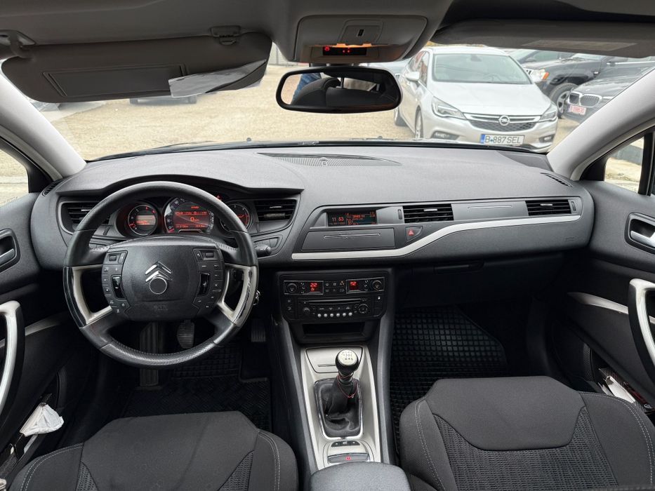 Citroen C5 2.0 Diesel 2010