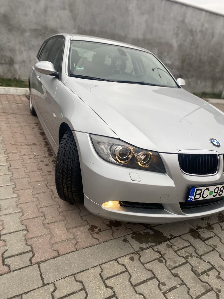 Bmw seria 3, e91, 2006