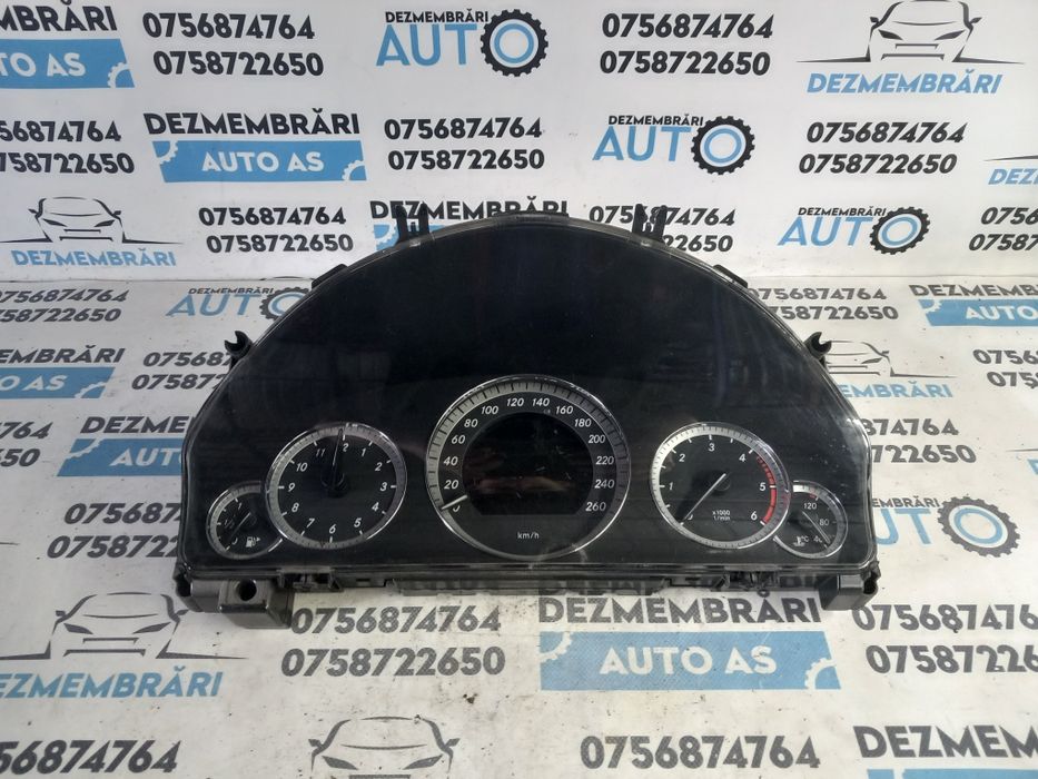 Ceas bord 2.2 cdi Mercedes E Class w212