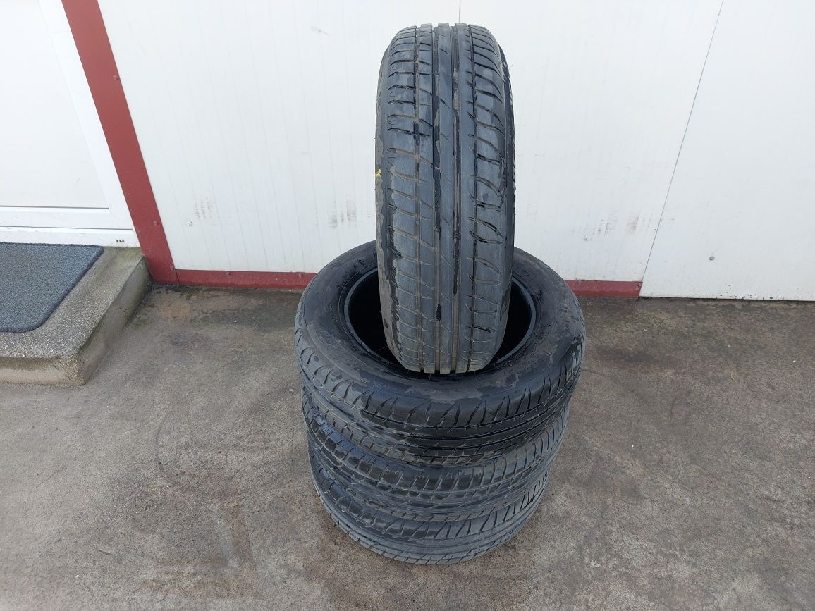 125 lei bucata! Set anvelope VARA 185 65 15 Tigar ! 7 mm