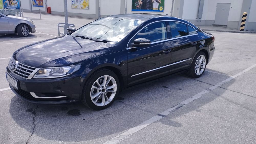 Продавам Volkswagen Passat CC-2.0 dizel