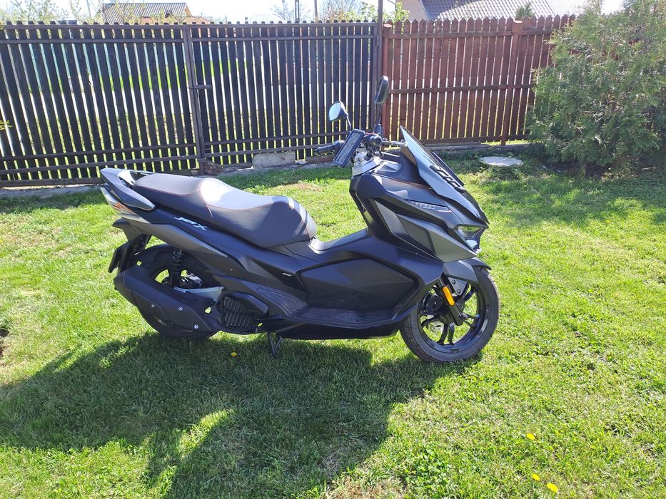 SYM JET X 125cc 2024