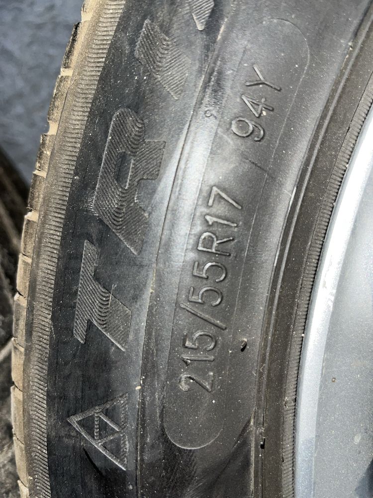 Продам диски R17