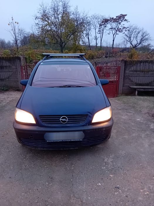 Opel Zafira A
