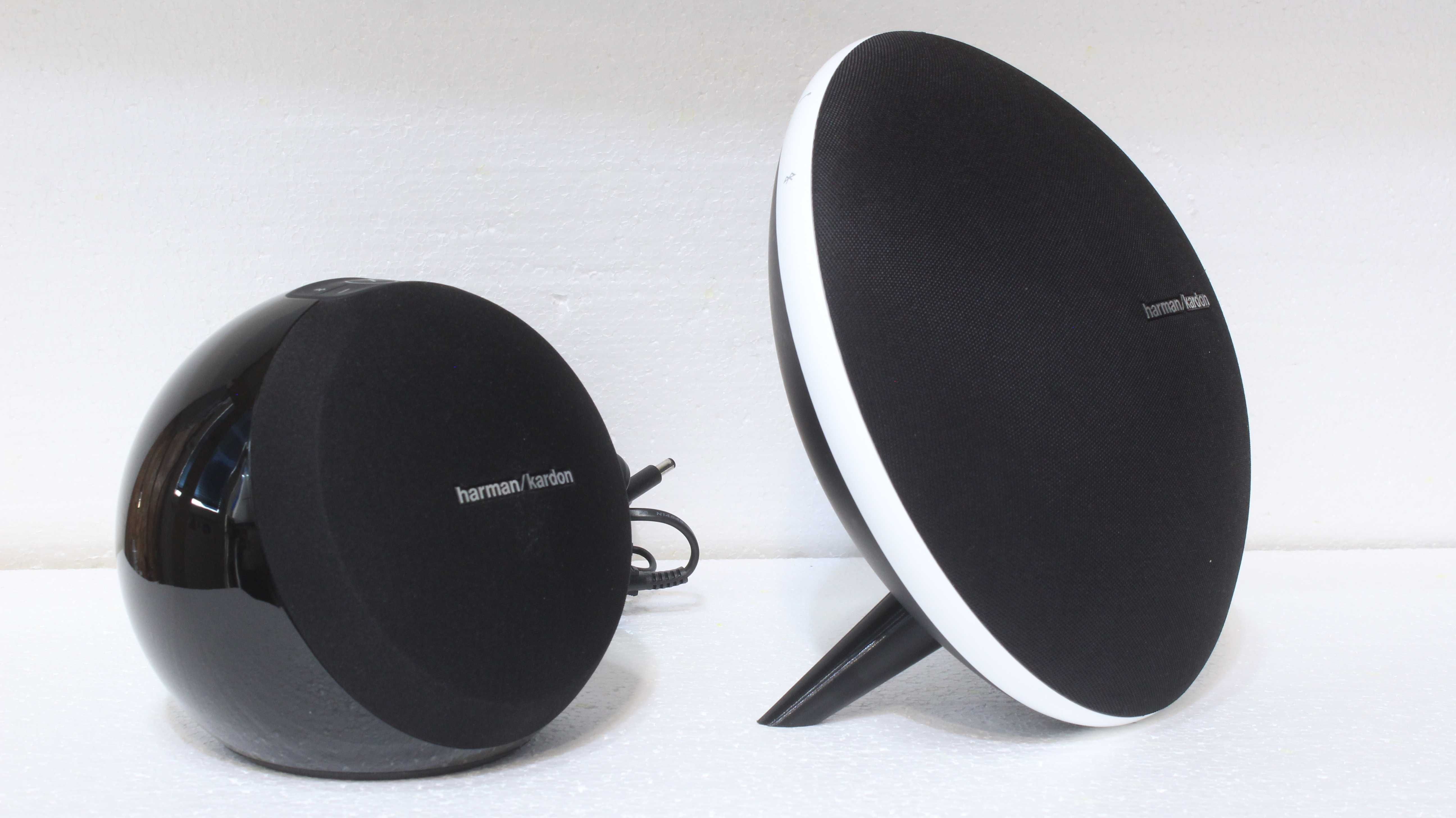 Boxa Harman Kardon,Aux,Bluetooth(Omni 10,Onyx Studio 4).