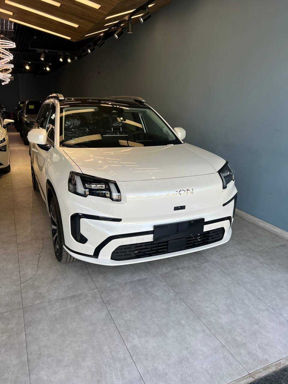 GAC Aion V 2025 SHOT SPRAVKALI poligon bormaydi 650 km