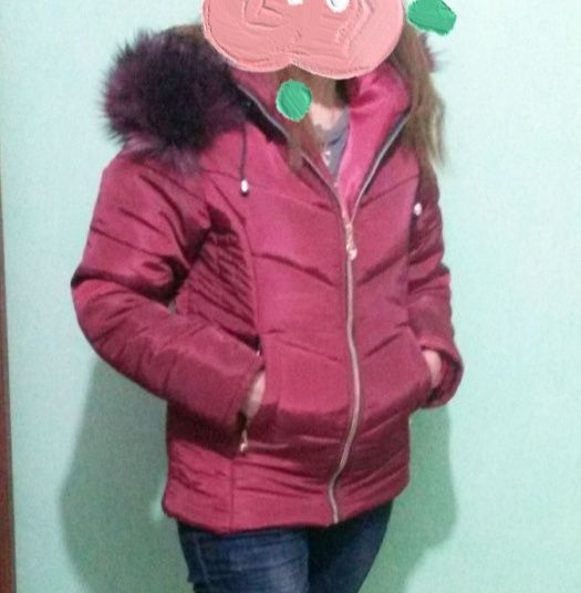 Продается куртка