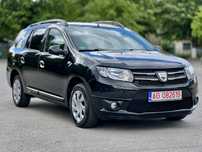 Dacia Logan Mcv Euro 5 Gpl